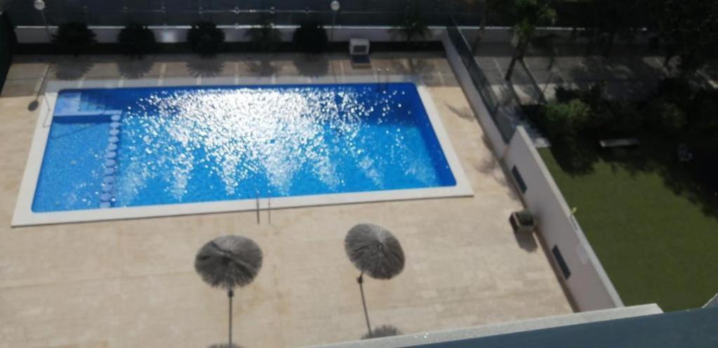 Apartamento Dali Мурсія Екстер'єр фото