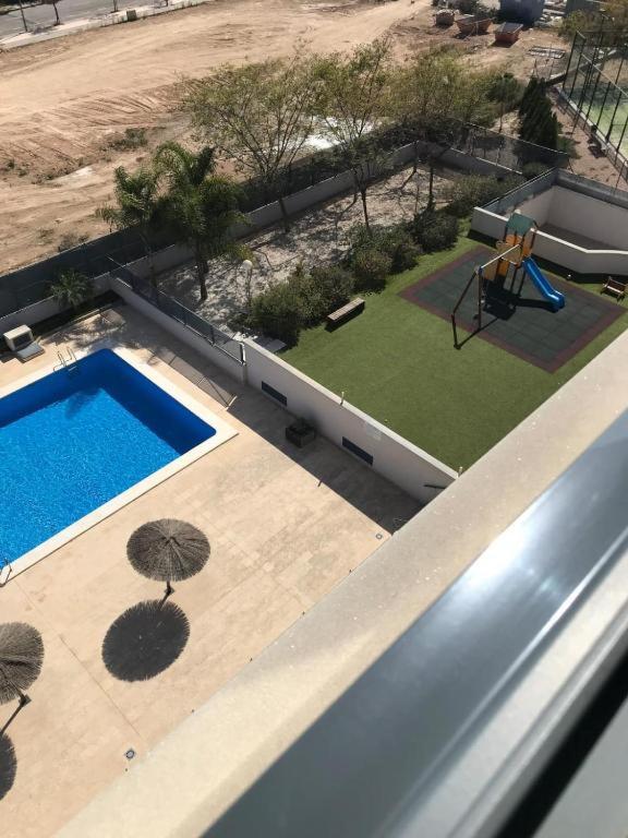 Apartamento Dali Мурсія Екстер'єр фото