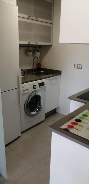 Apartamento Dali Мурсія Екстер'єр фото