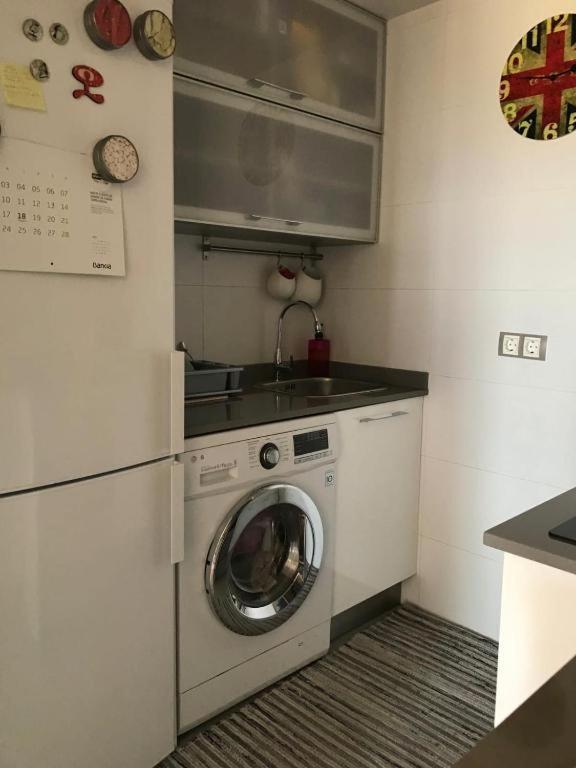 Apartamento Dali Мурсія Екстер'єр фото